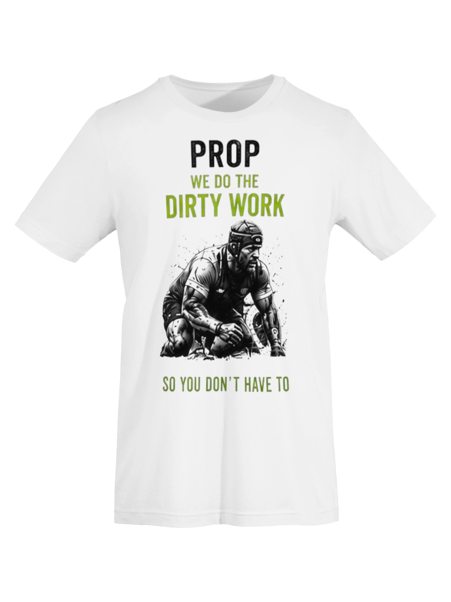Rugby Life - Props do the dirty work product image (5)