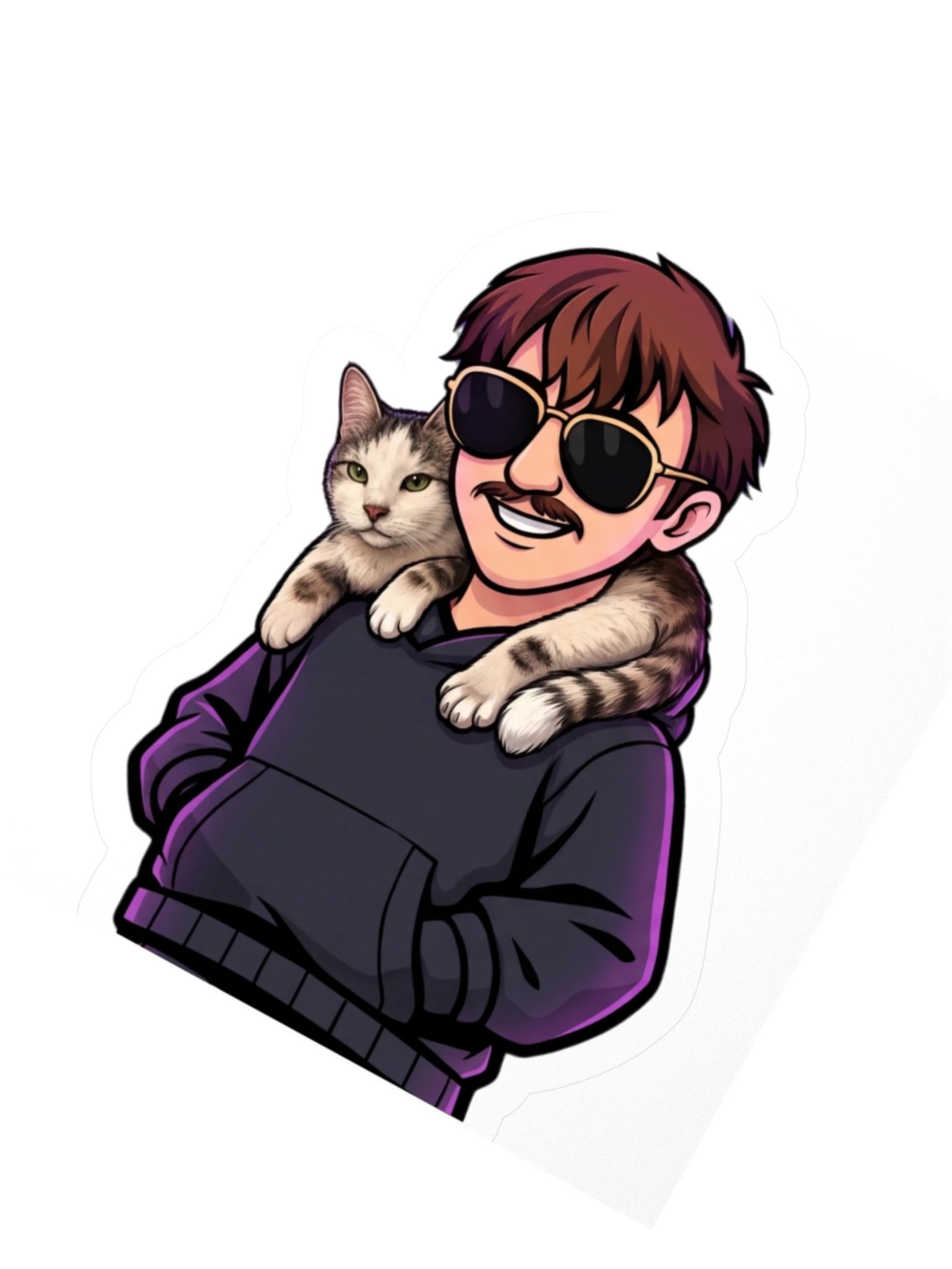 Tigger Stickers ❤️🕊️ product image (3)