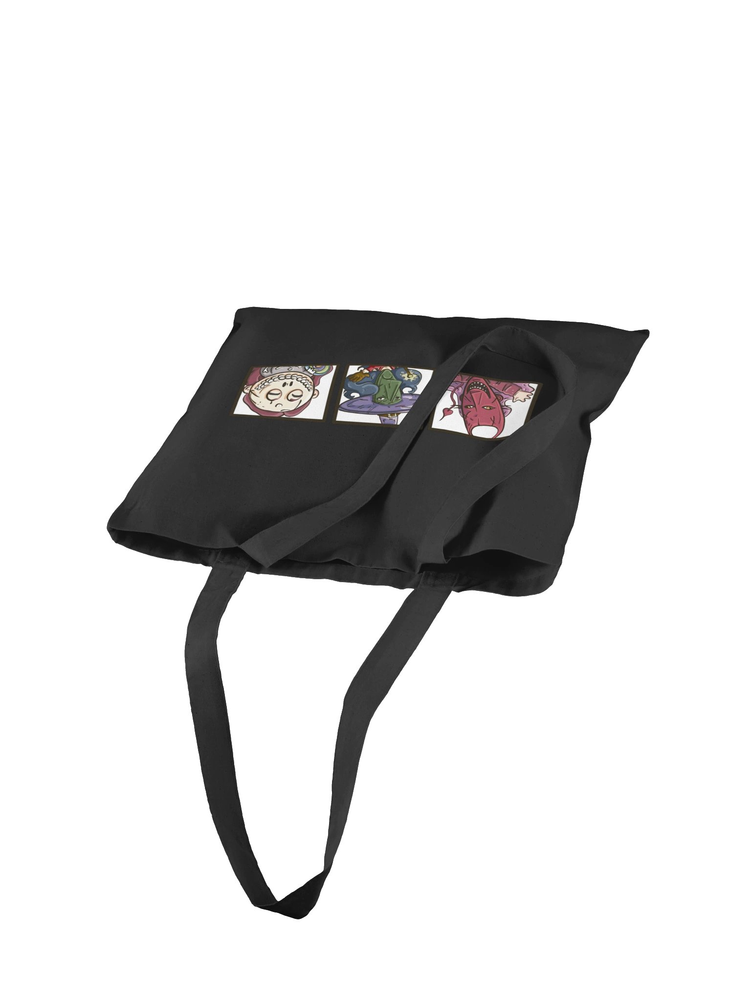 iboLock, iboShock and iboBarrel ToteBag product image (4)