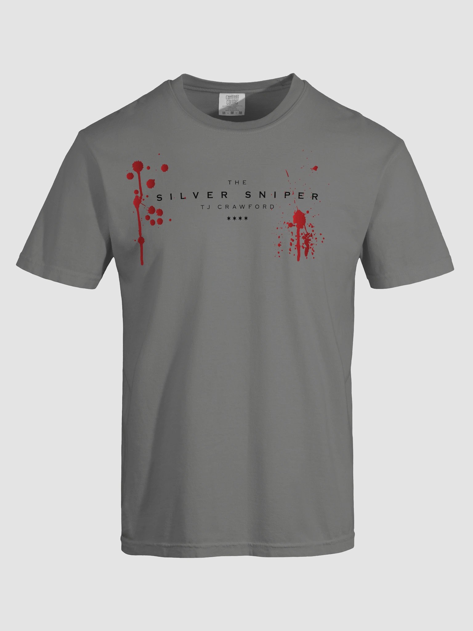 Blood Stain T-Shirt product image (9)