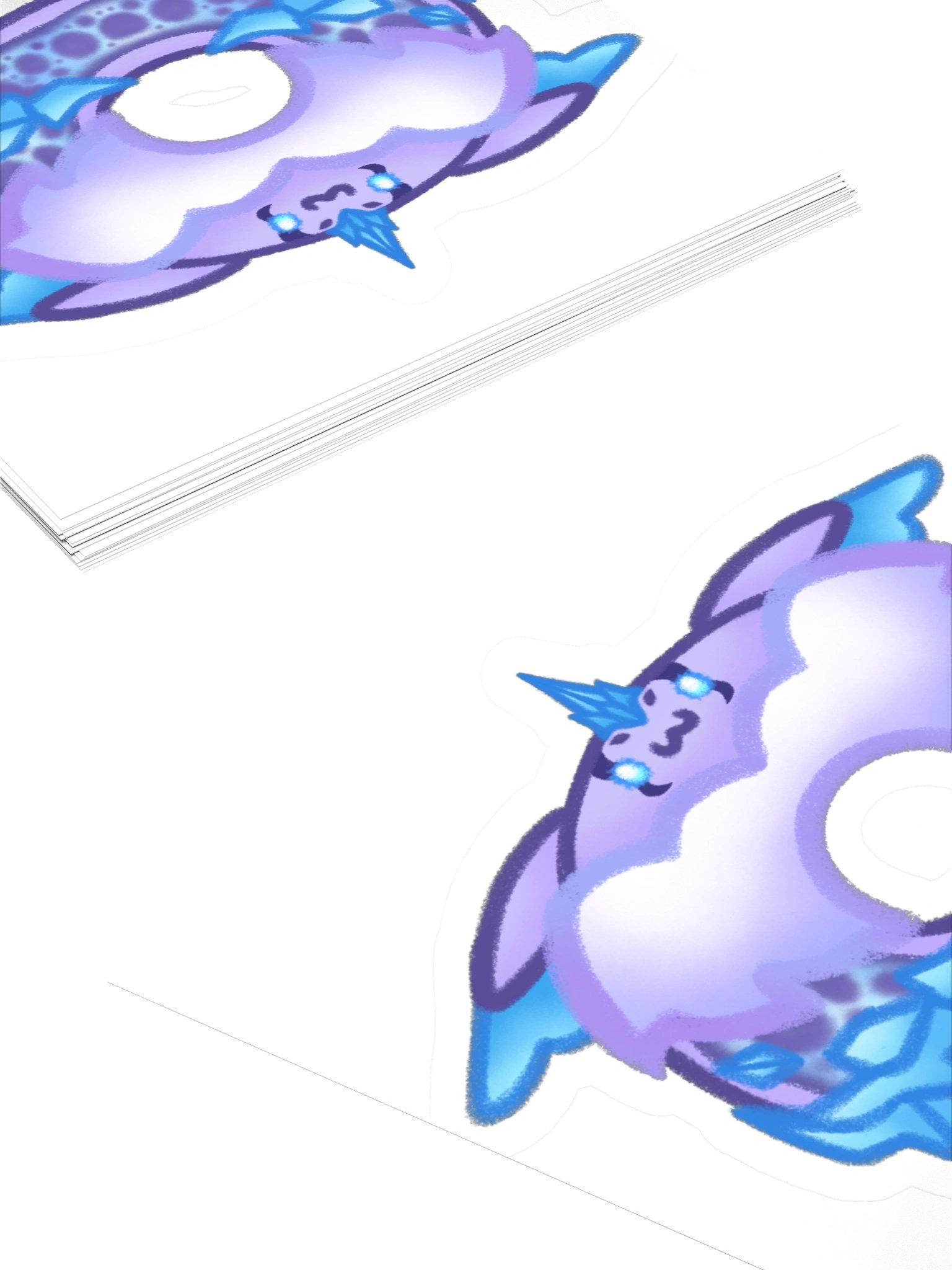 Mer Donut - Sticker product image (4)
