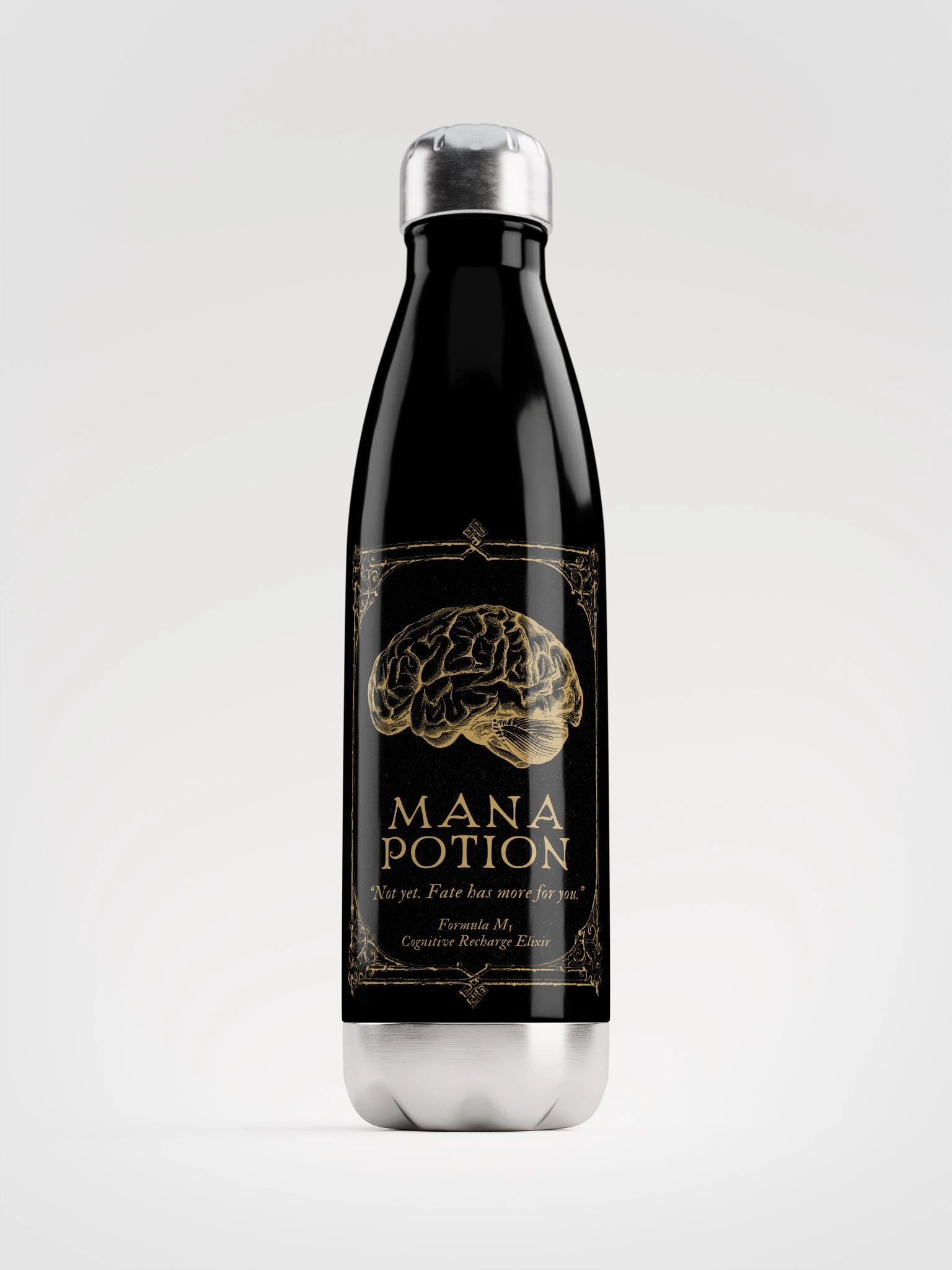 Mana Potion 17oz Insulated Bottle product image (1)