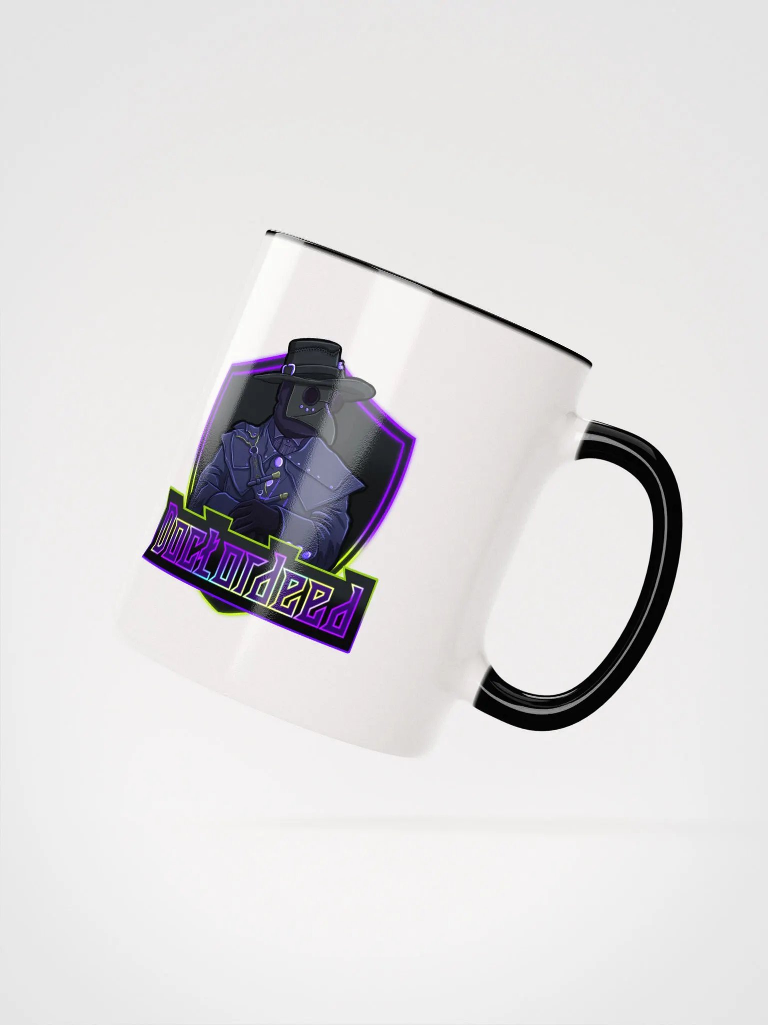 Doc Ceramic Mug product image (3)