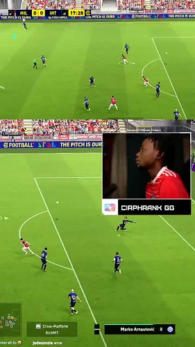 eFootball [ENG] | The Chill & The Grind. At last. | #cirphrank on #Twitch