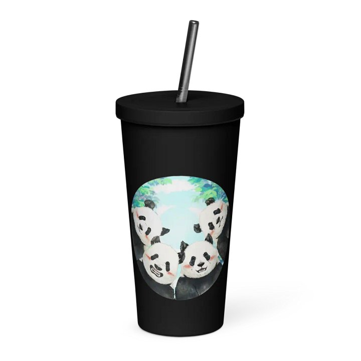 MENGDA MENGER MENGLAN PANGDAHAI🐼Giant Panda product image (1)