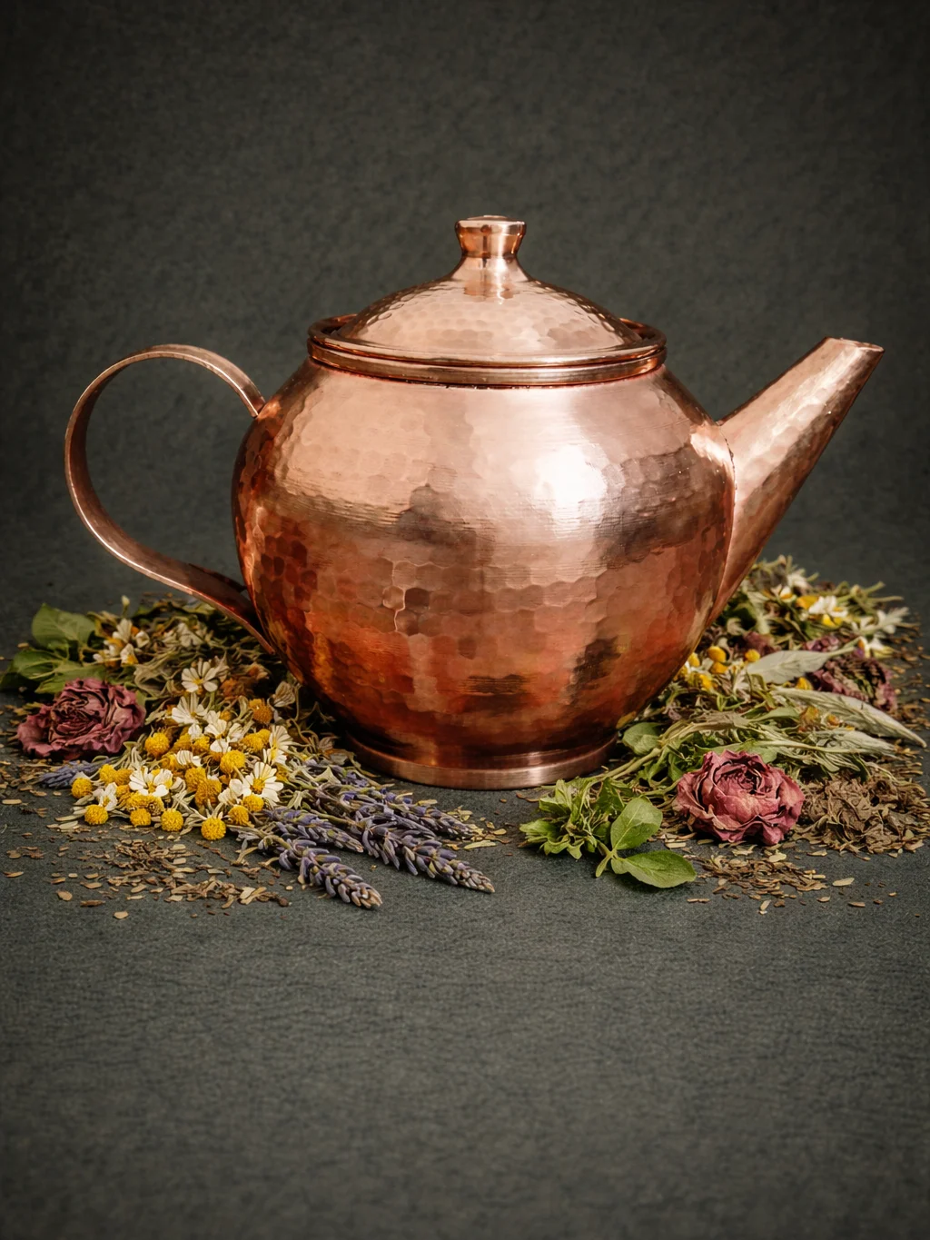 Small Copper Kettle product image (1)