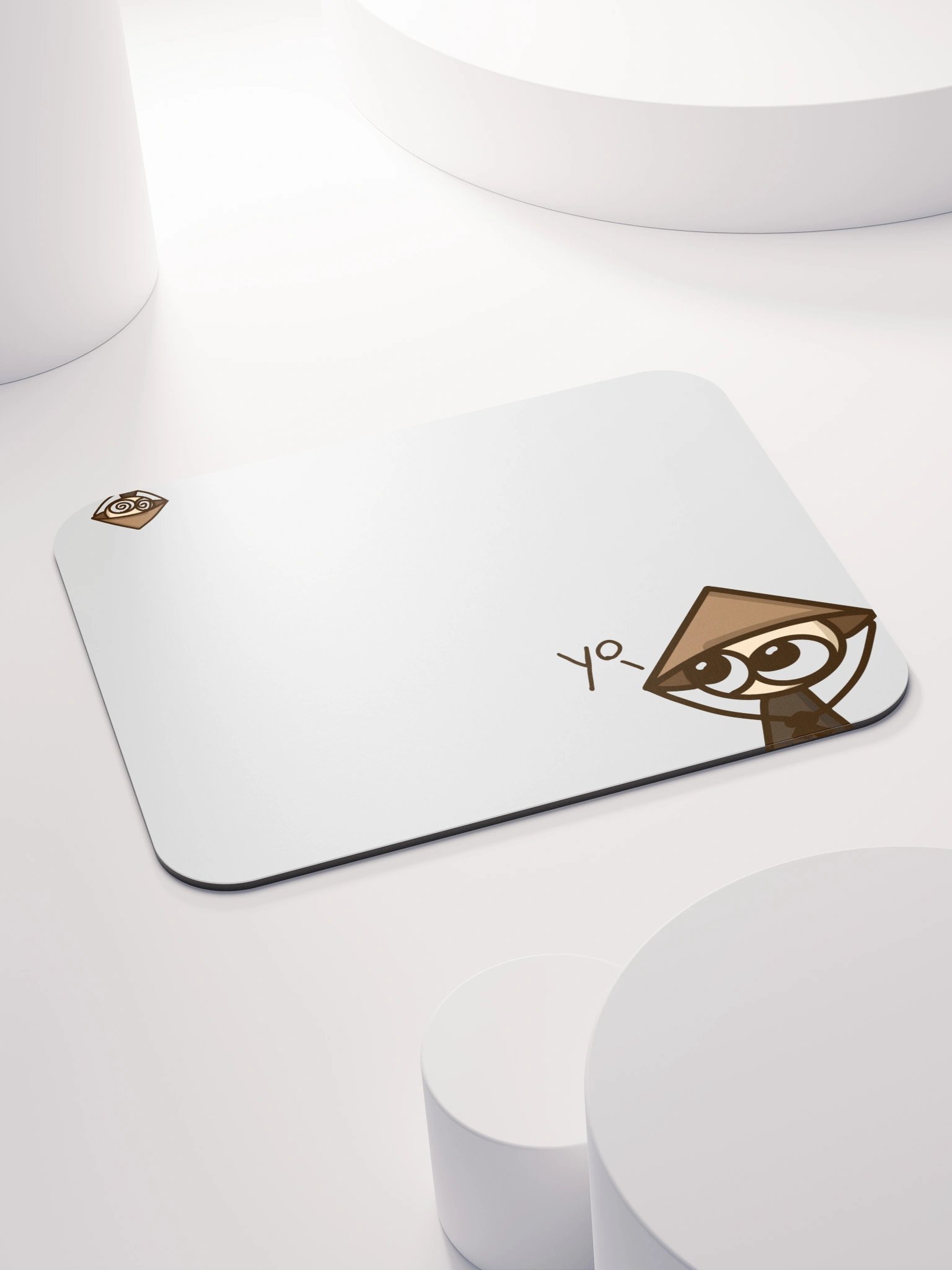 Jb "yo" Mouse Pad product image (4)