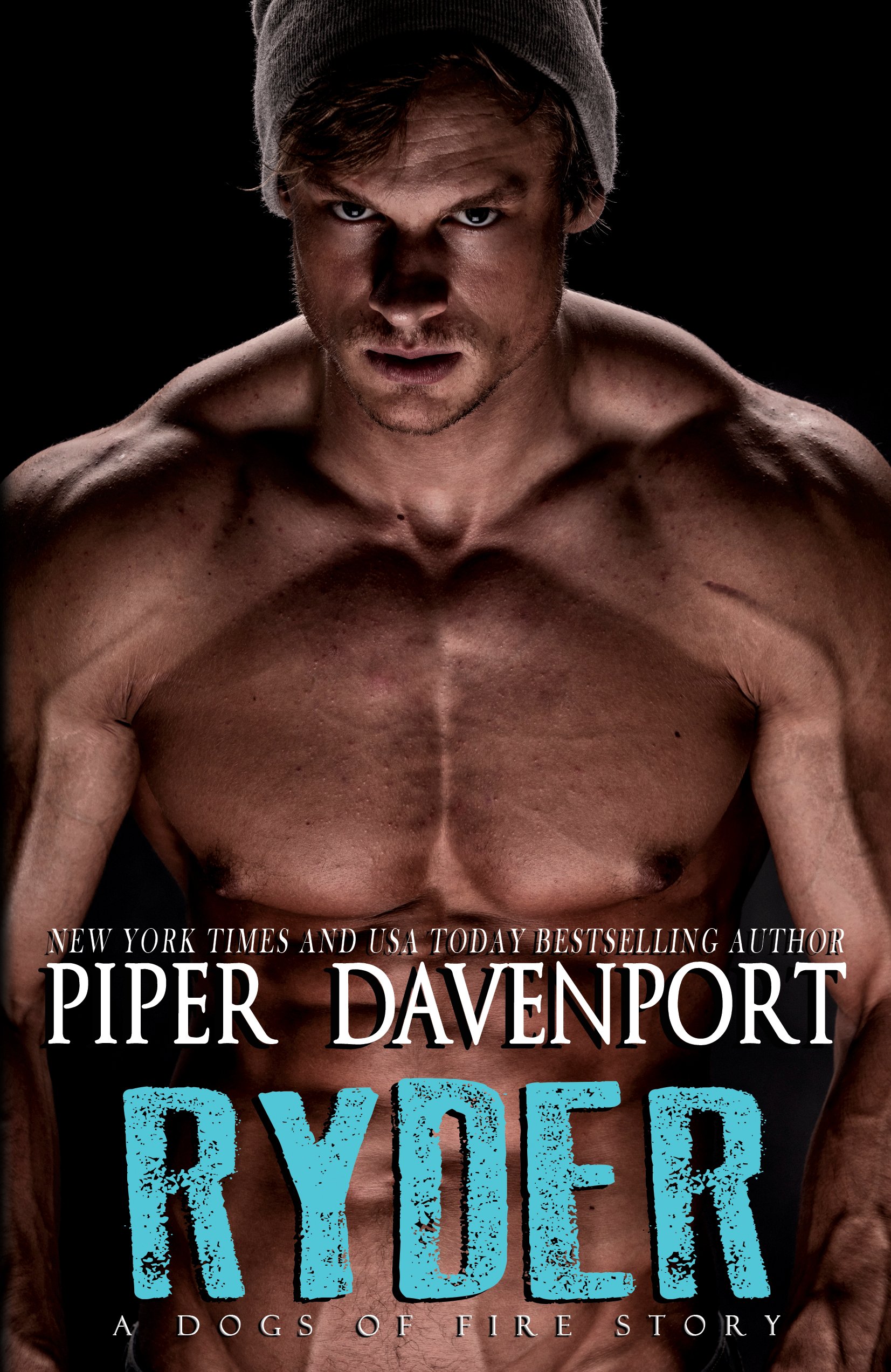 Ryder - A Dogs of Fire Story - eBook product image (1)
