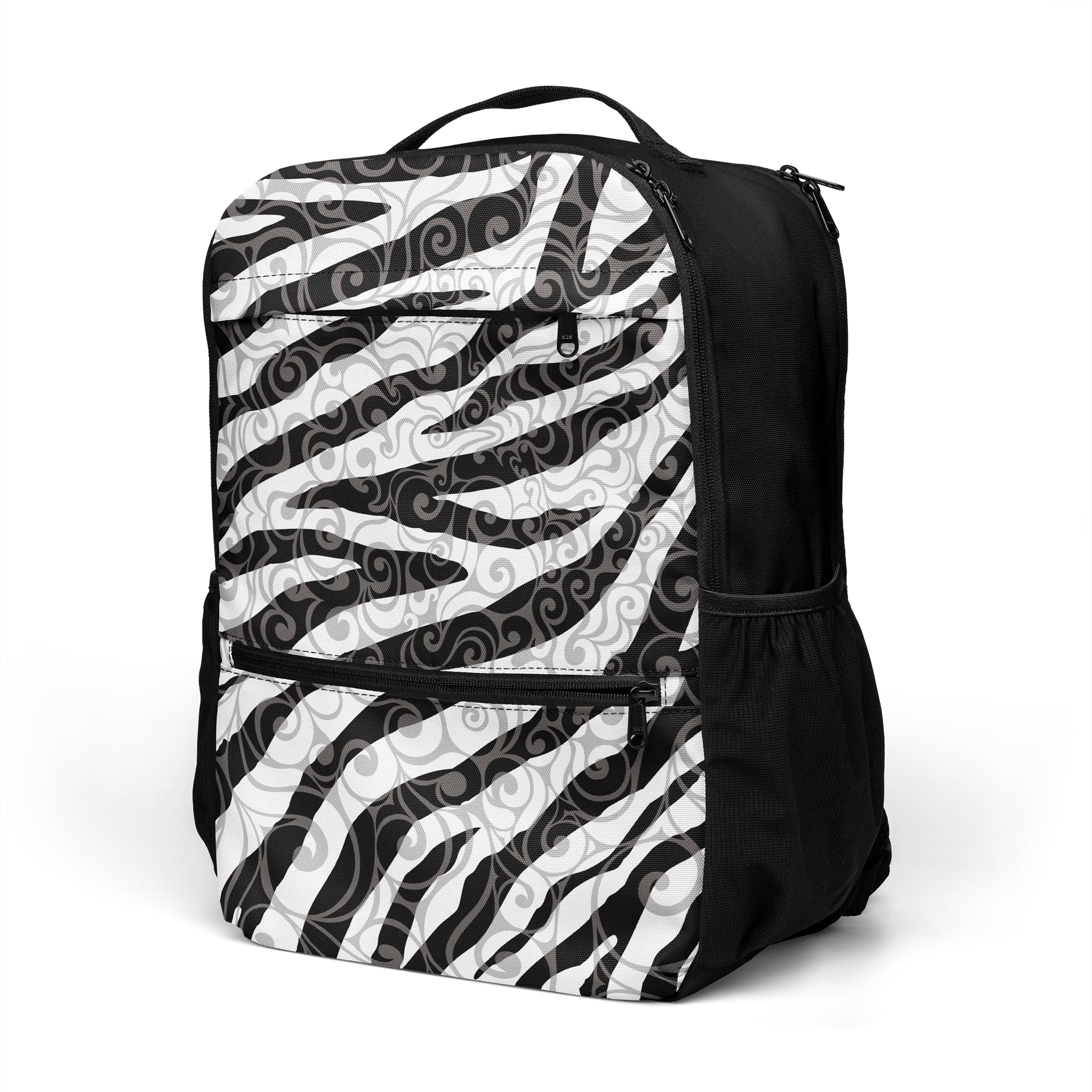 Swirly Zebra Pattern product image (5)