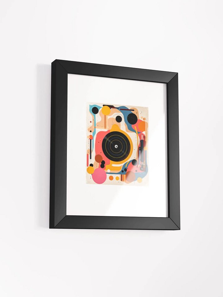 Turntable Spinning Record 2025 product image (20)