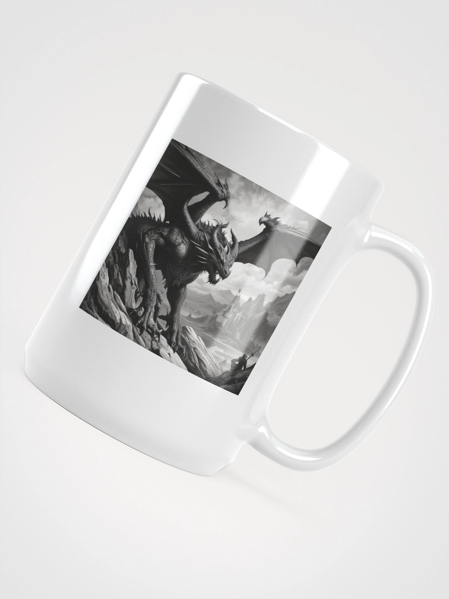 Mystic dragon product image (4)