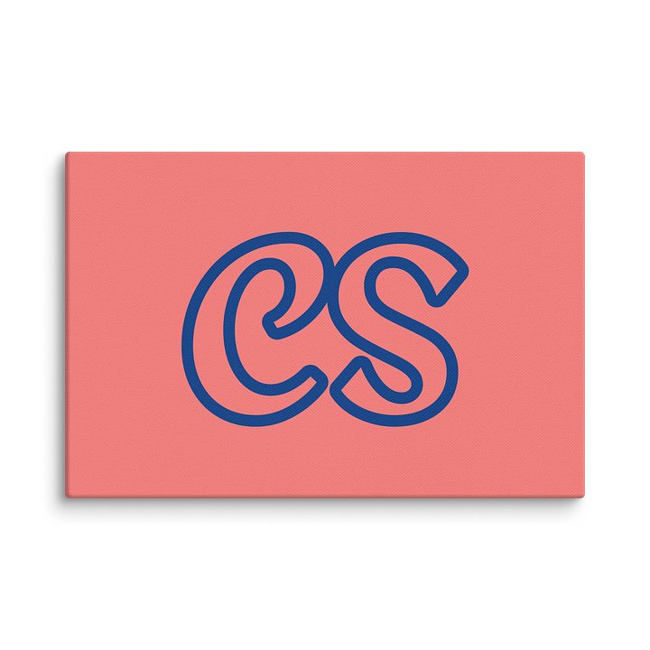 CS 12"x18" Wall Art product image (1)
