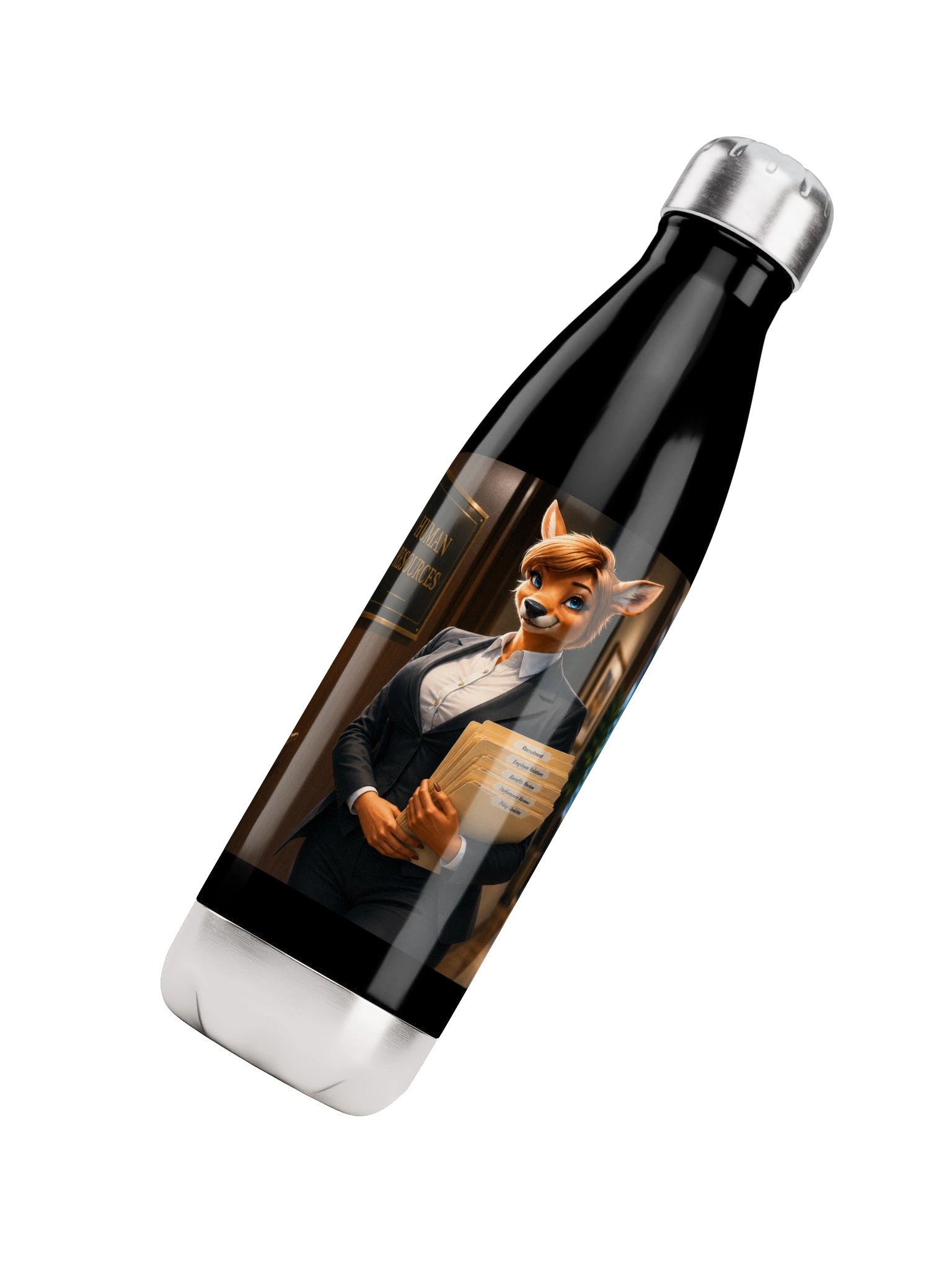 Janet Langston Water Bottle. product image (4)