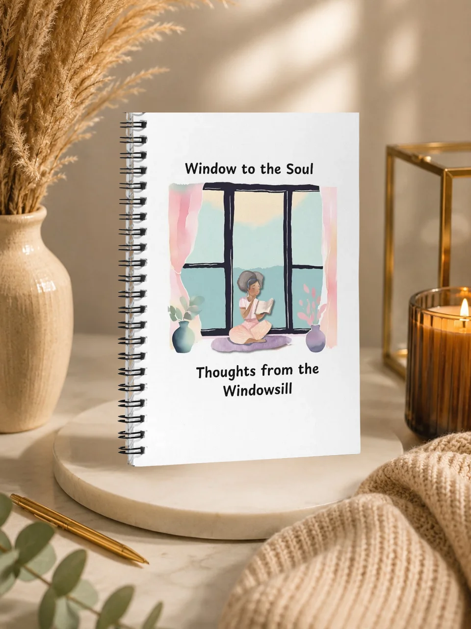 Window to the Soul-Thoughts from the Window Sill product image (6)
