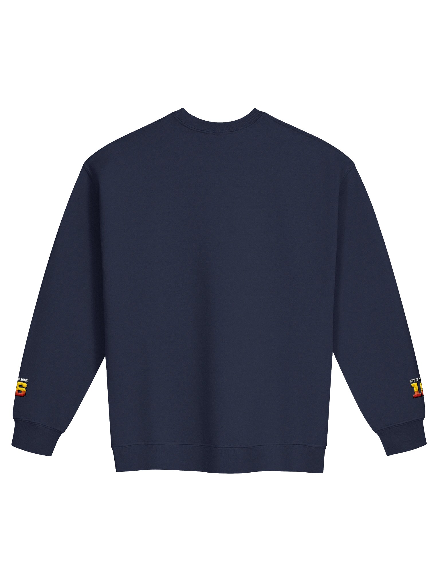 Semeex Football Icon Gildan Classic Crewneck Sweatshirt product image (67)
