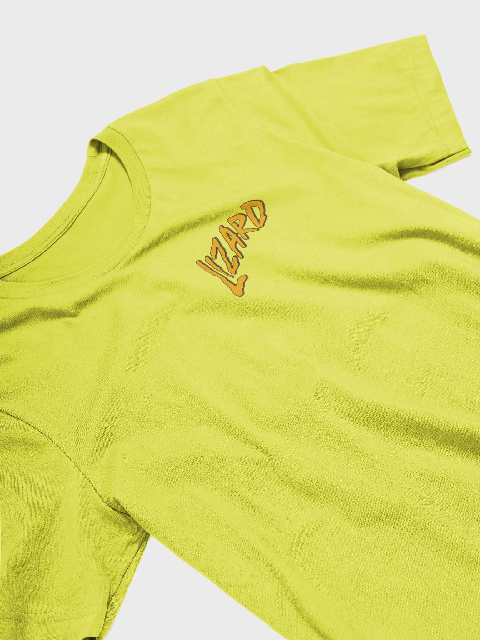 (2 sided) Lizard supersoft unisex t-shirt product image (4)