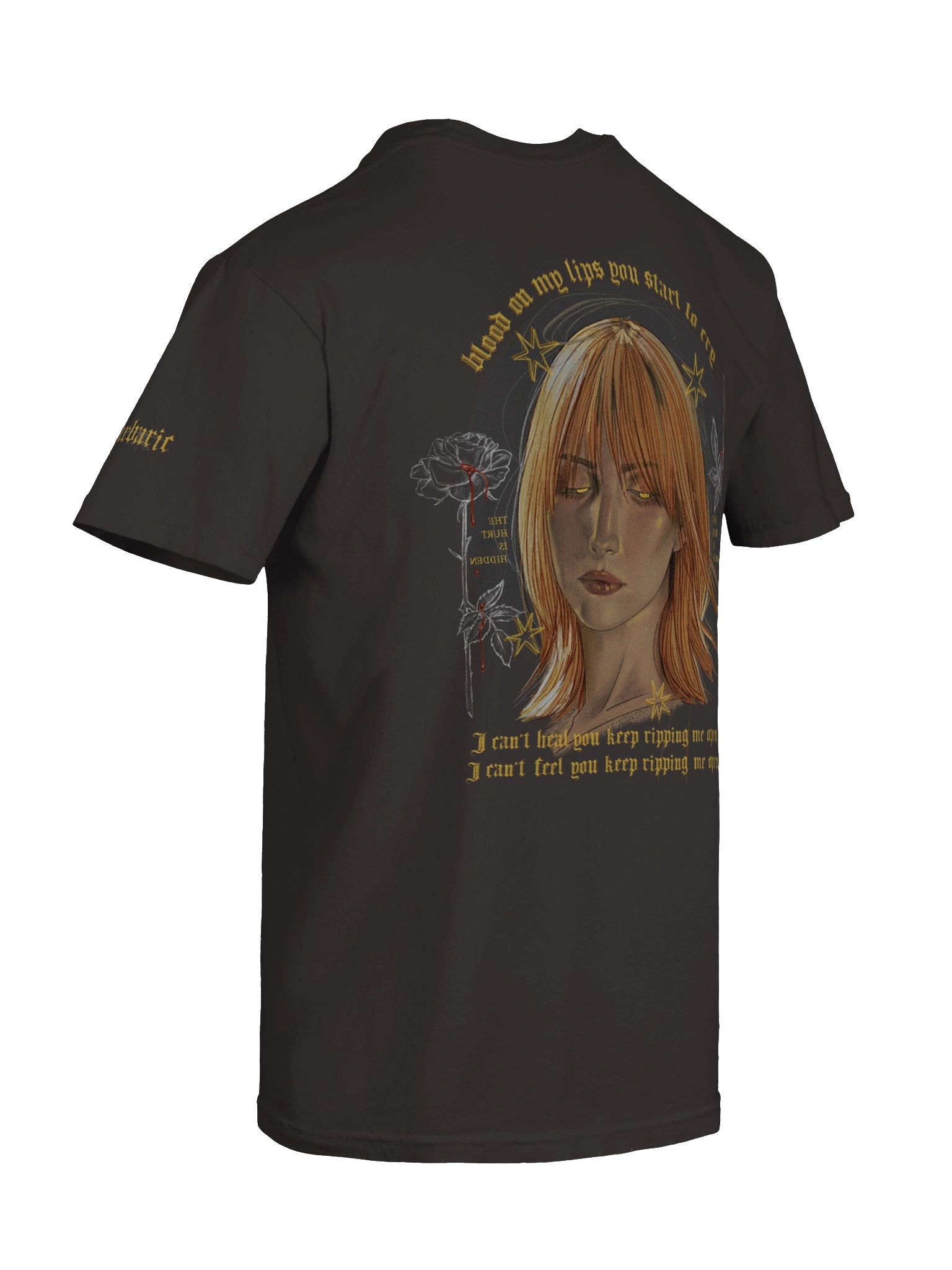barbaric bliss tee product image (10)