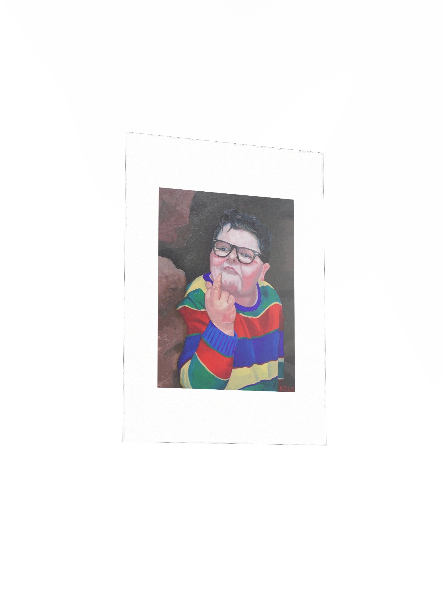 Derek Turnbow - Print product image (9)