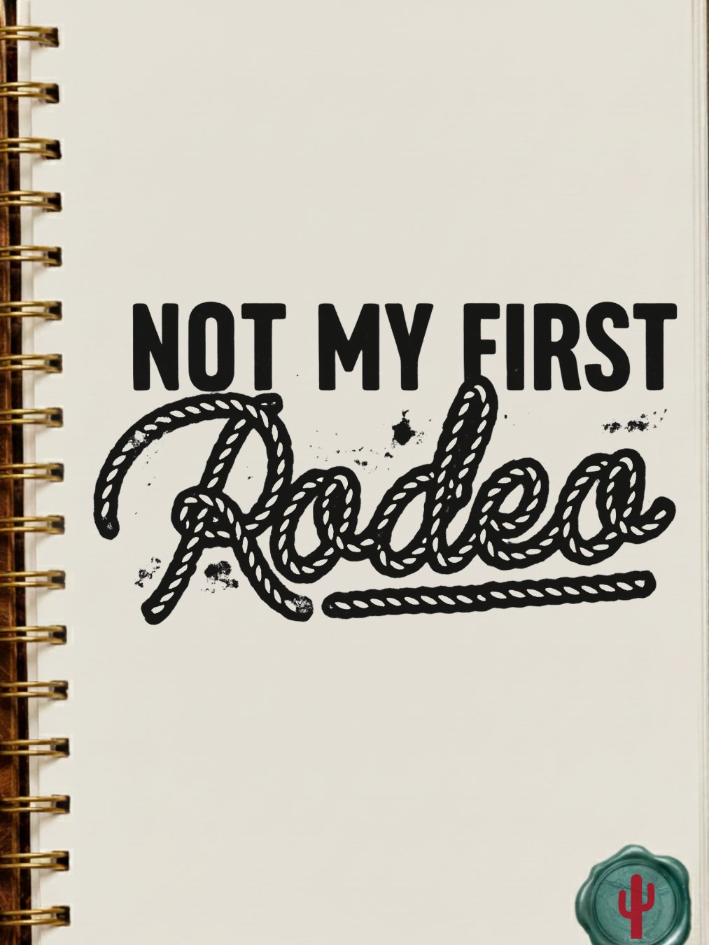 It's Not My First Rodeo product image (29)