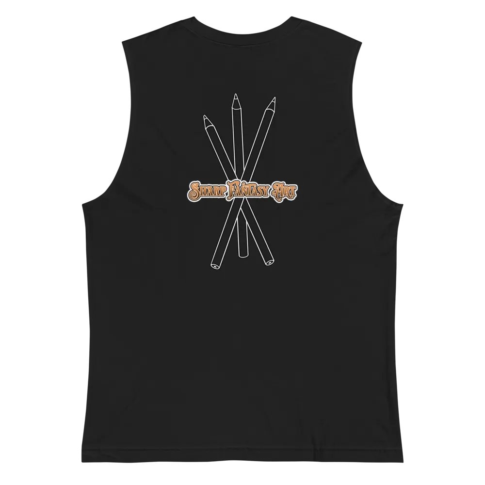 Masquerade - SFA Muscle Tank product image (7)