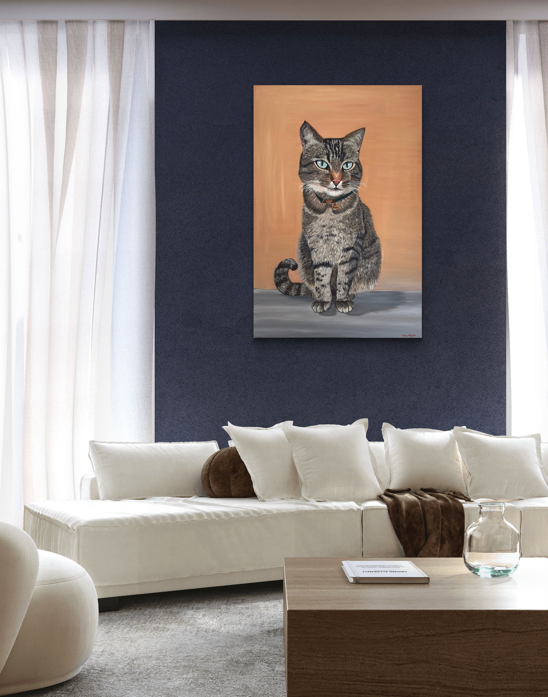 Hunter - Canvas Print product image (15)
