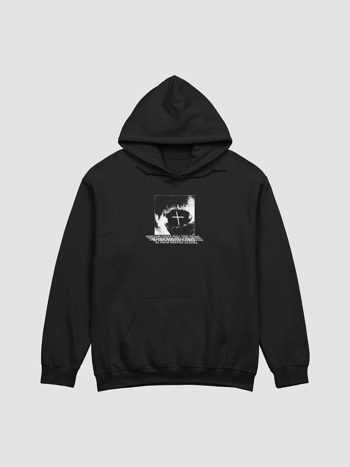 ULCER - HOODIE product image (1)