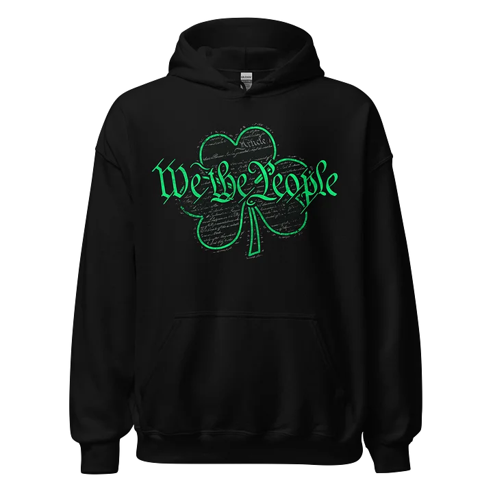 We the People Clover Edition Hoodie product image (1)