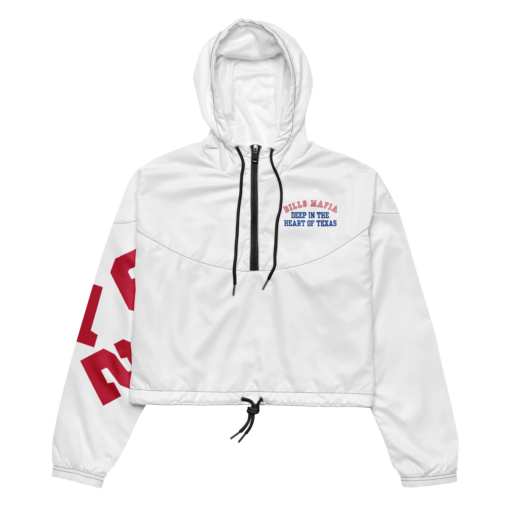 Deep in the Heart of Texas Windbreaker + 716 x 512 Design product image (2)