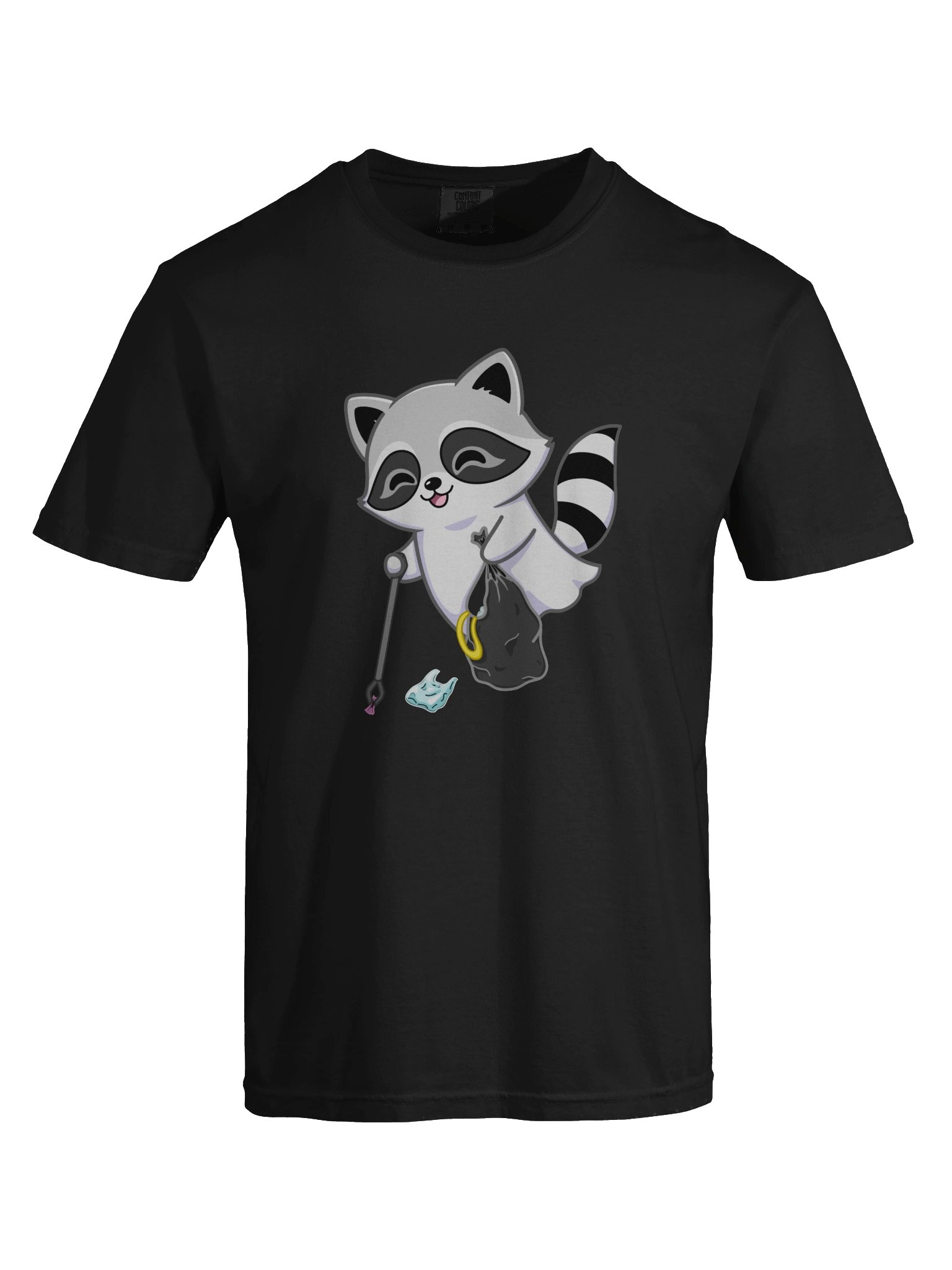 Trash panda t-shirt product image (5)