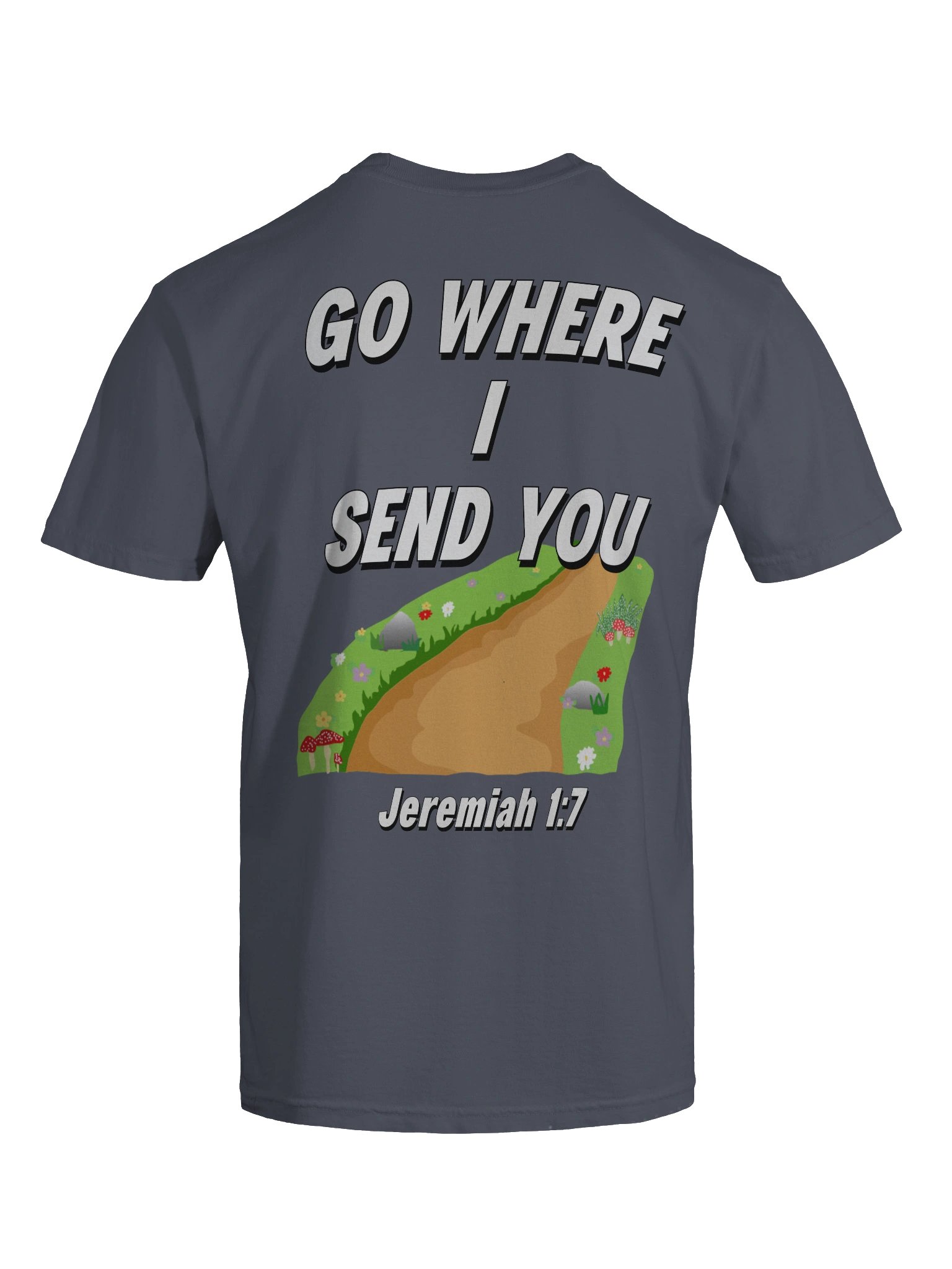 The Jeremiah Generation T-Shirt product image (33)