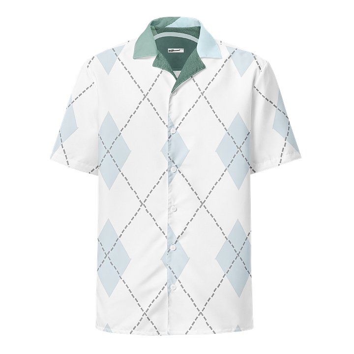 Argyle - The Fly Academic - Tranquilo Alt | Hawaiian Shirt product image (1)