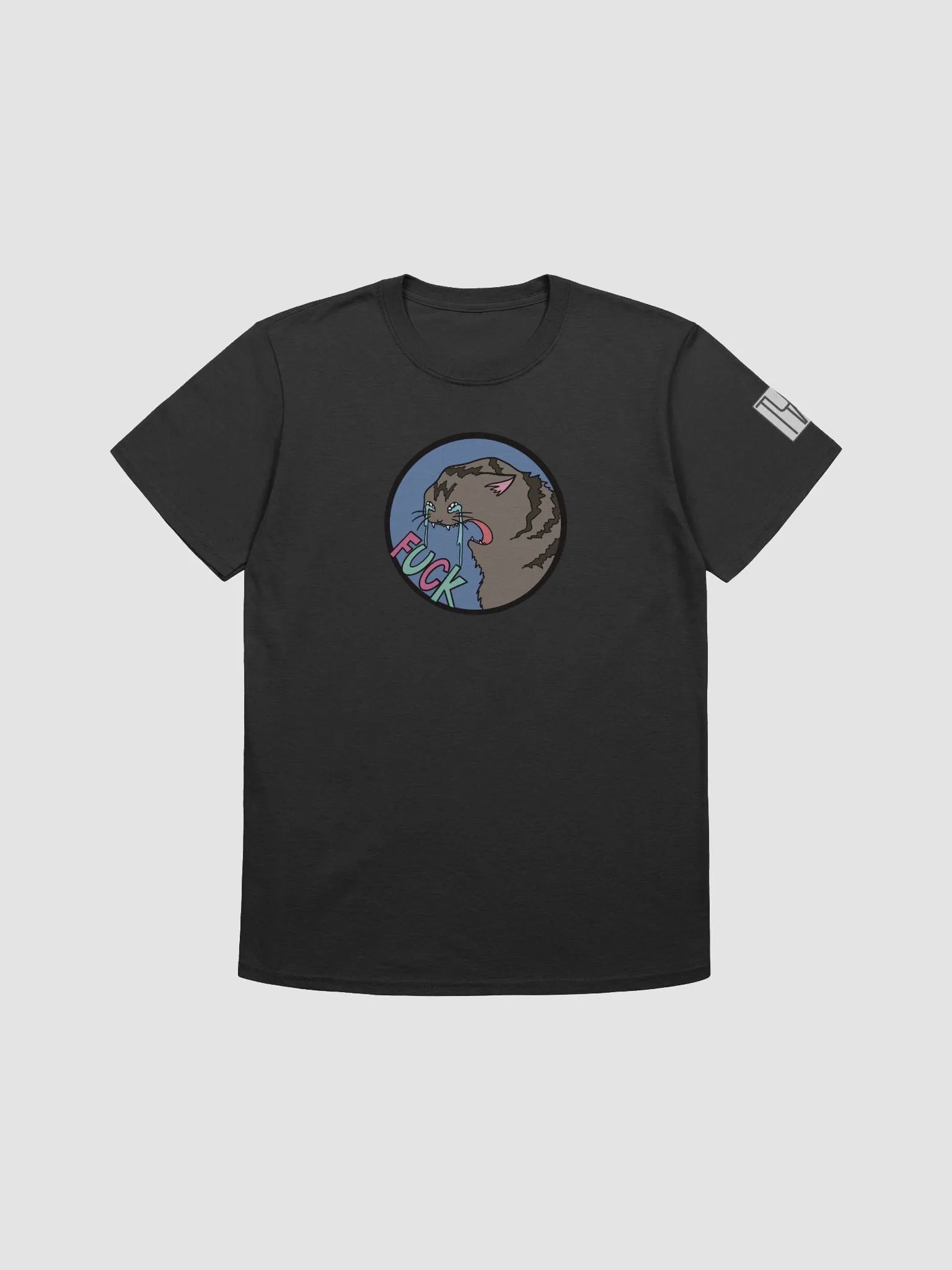 F*CK tshirt product image (1)