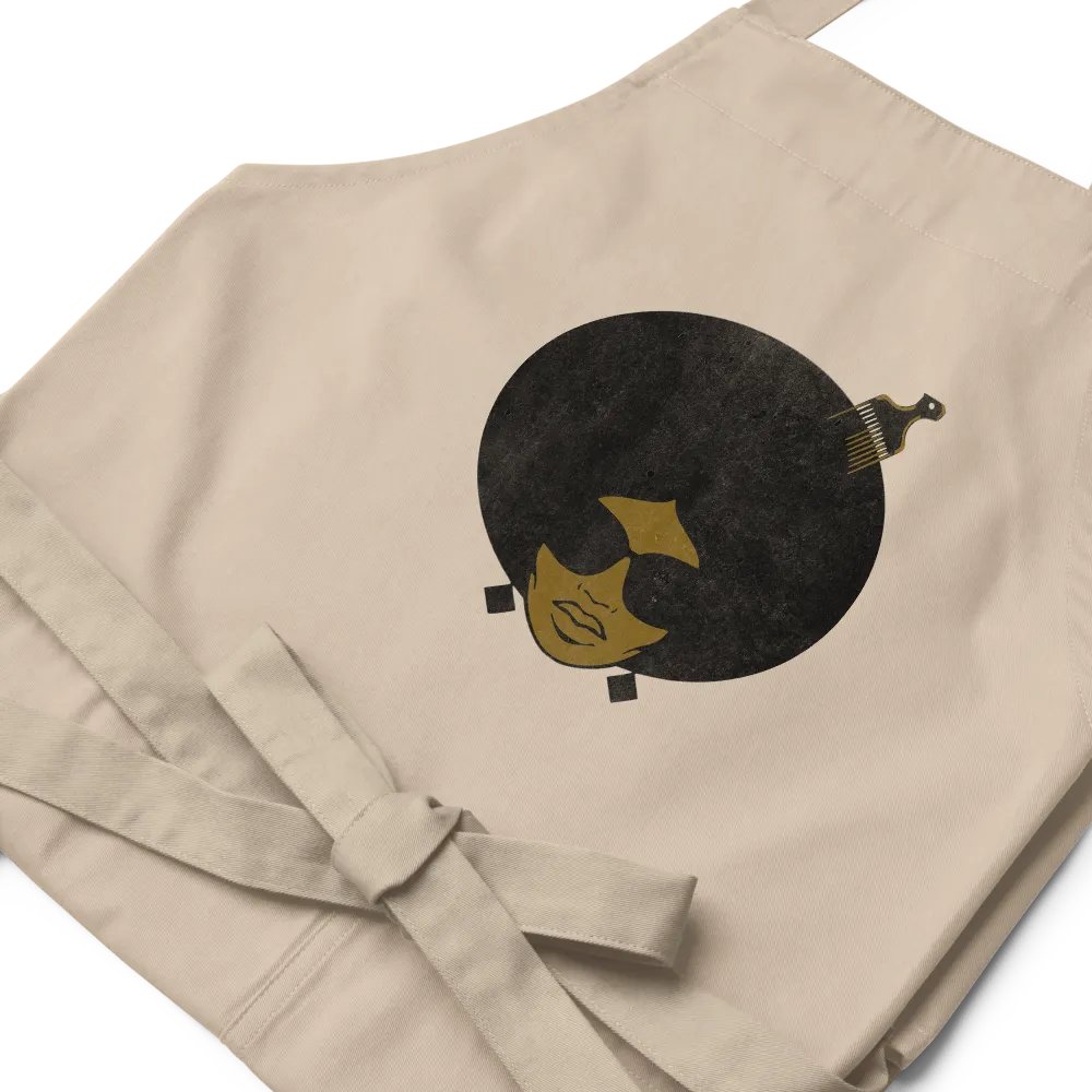Sistah Cotton Twill Apron product image (2)