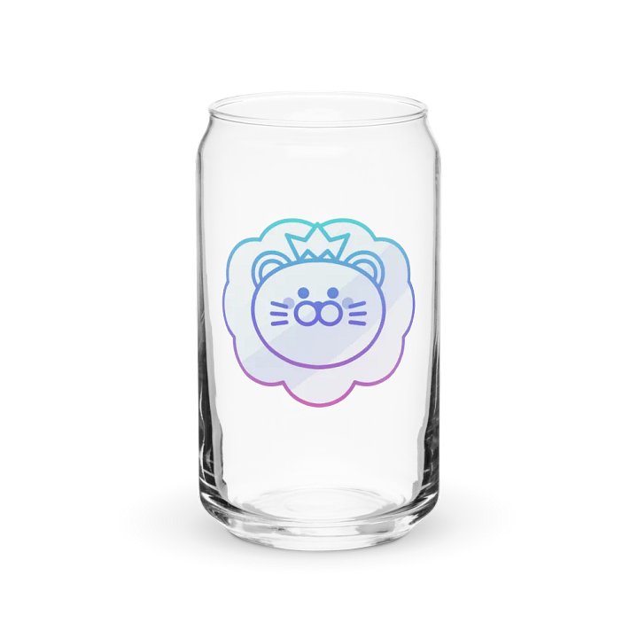 [MADE TO ORDER] Orion Logo Glass product image (1)
