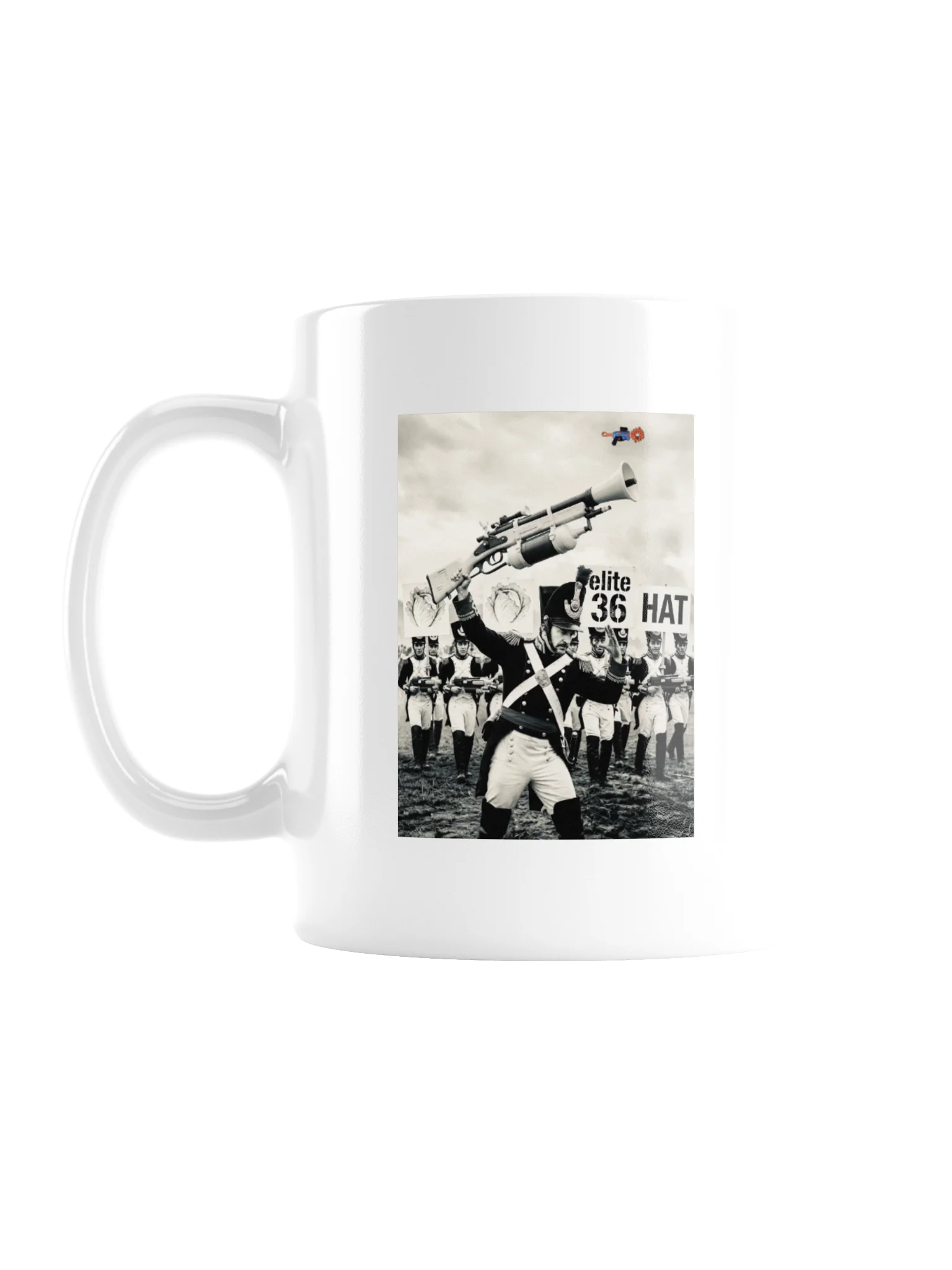 NERFPOLEON -COFFEE MUG product image (1)