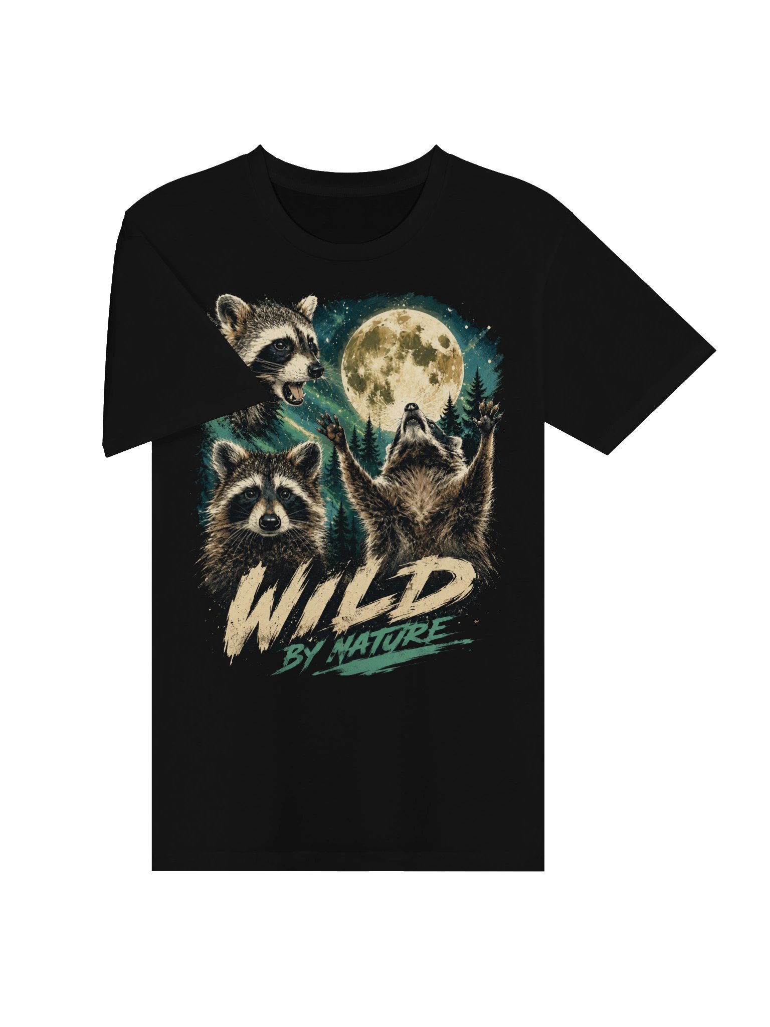 Jimothy Wild by Nature T-Shirt product image (20)