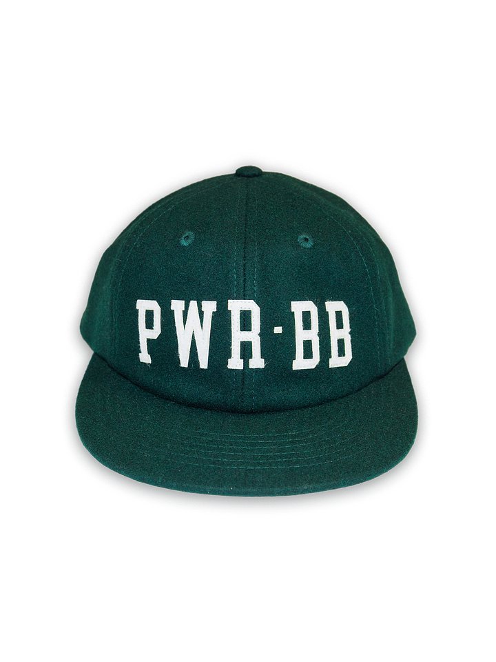 PWR-BB Hat product image (1)