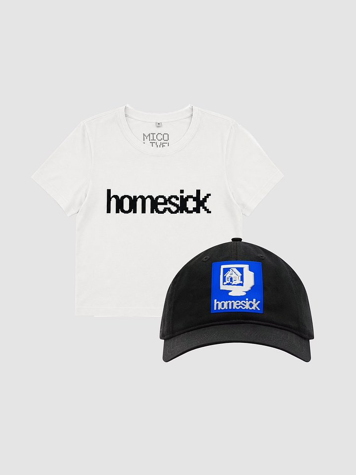 'HOMESICK' bundle product image (1)