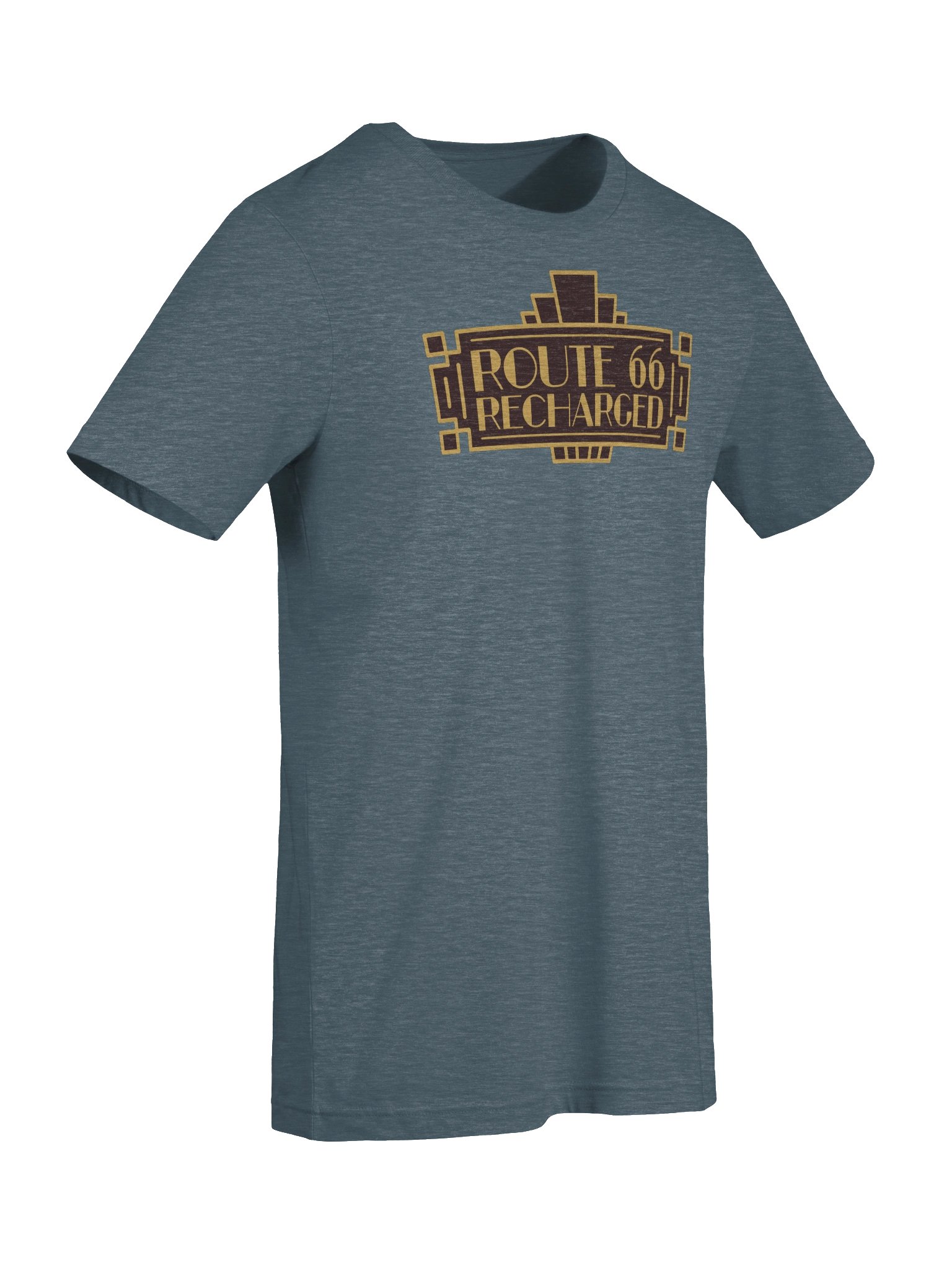 Route 66 Recharged / 1930's / Decades Art (Unisex) product image (74)
