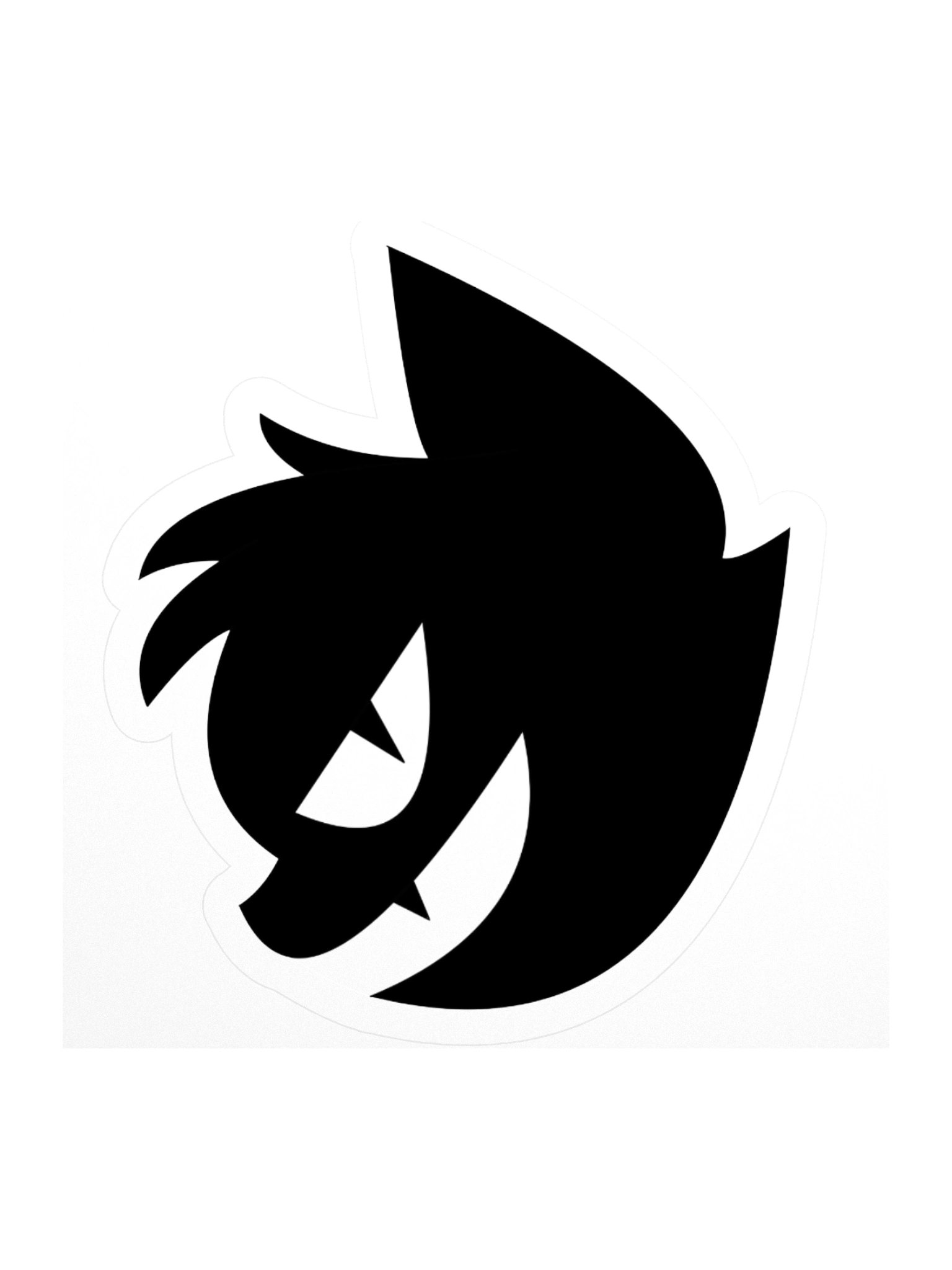 OFFICIAL TEAM P4WKU! STICKER product image (1)