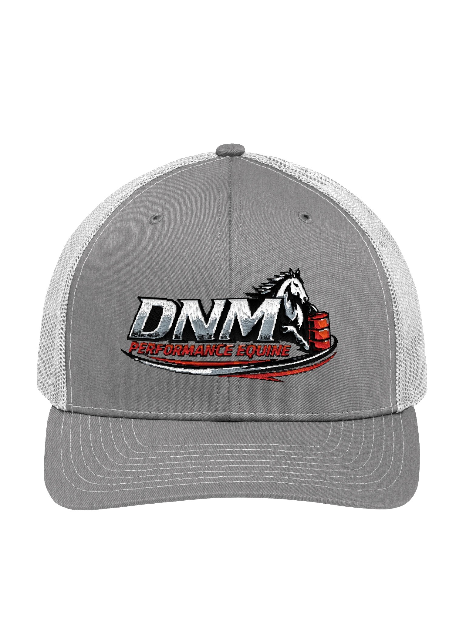 DNM Performance Equine Trucker Cap product image (1)