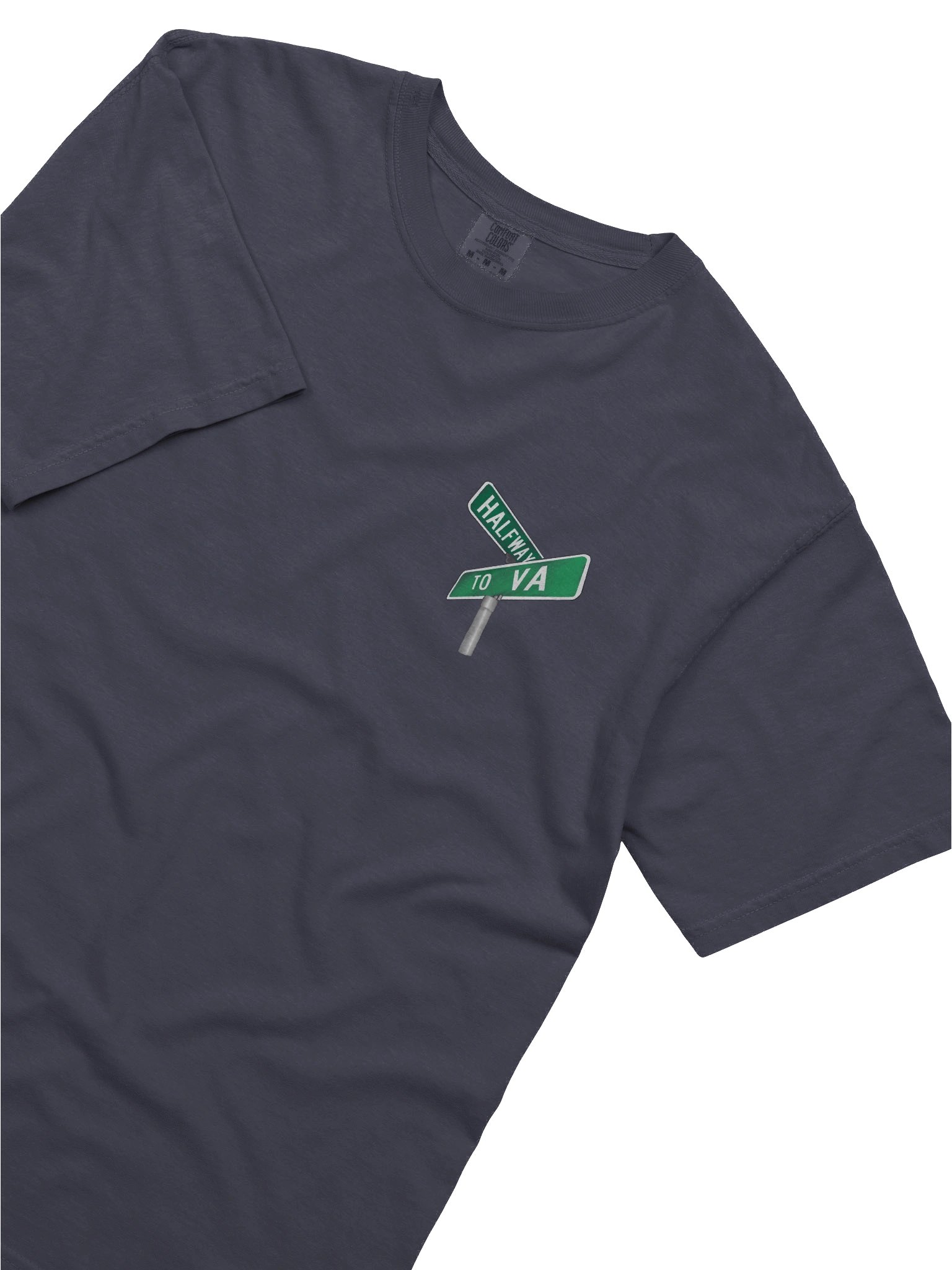 Halfway to VA T-Shirt product image (31)