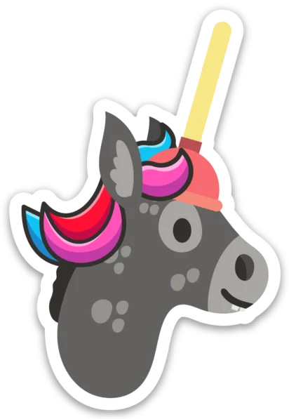 Unidonk sticker product image (1)