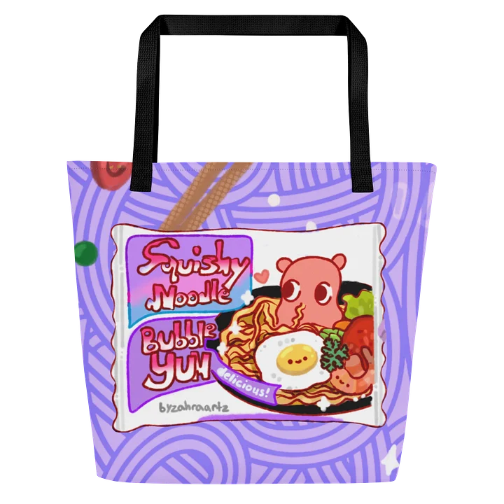 Squishy Noodle Bag product image (2)