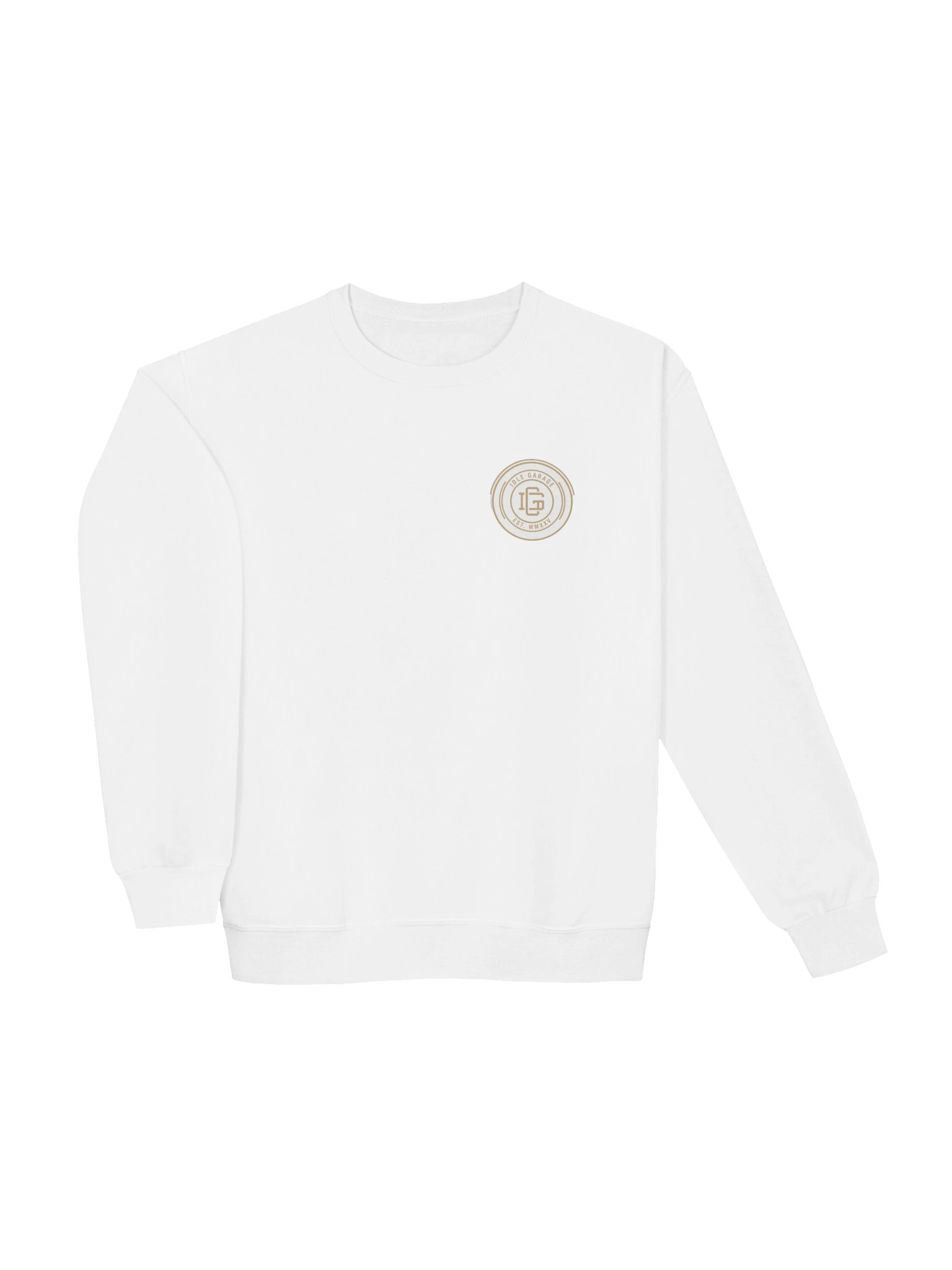 Idle Garage Passenger Princess Sweatshirt product image (8)