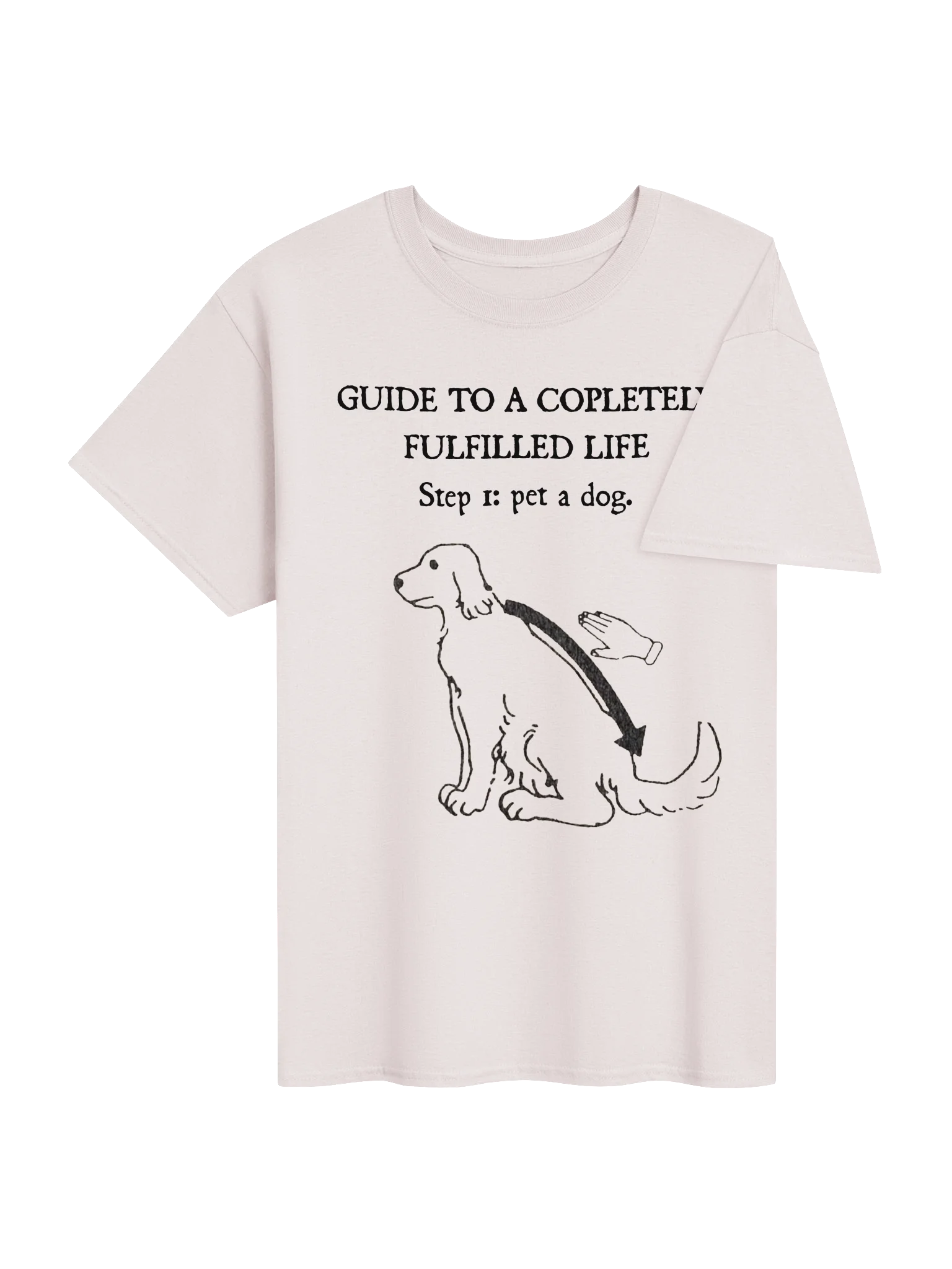GUIDE TO A COMPLETELY FULFILLED LIFE product image (84)