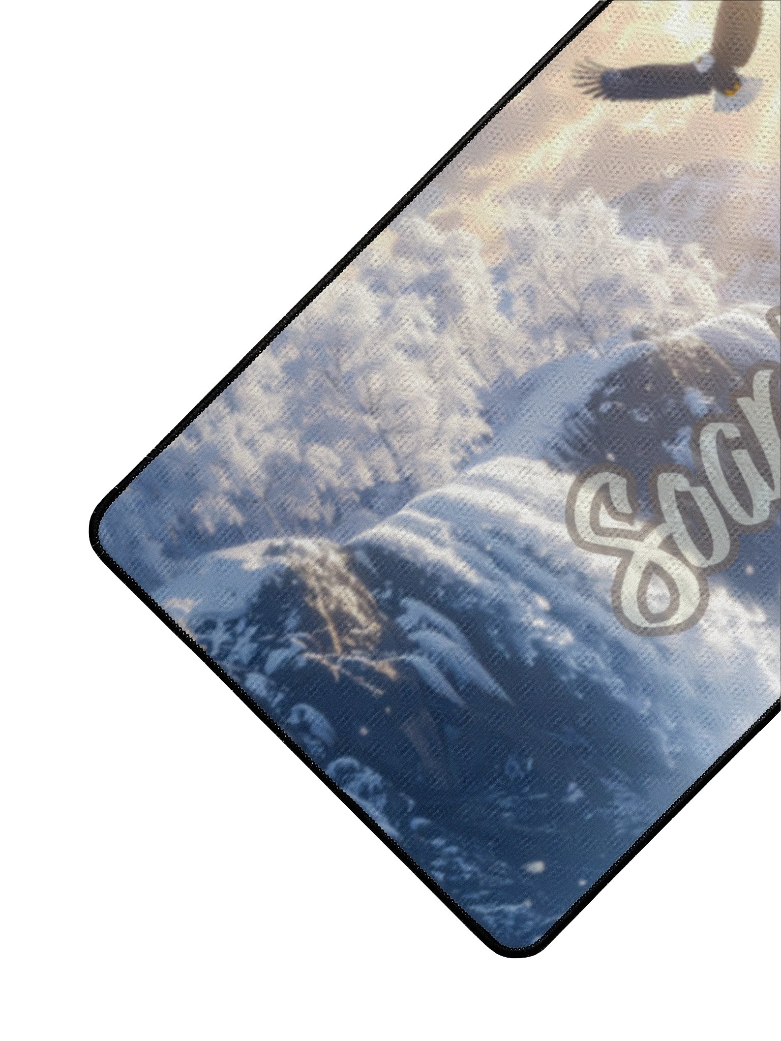 Majestic Eagle Soar High Desk Mat product image (3)