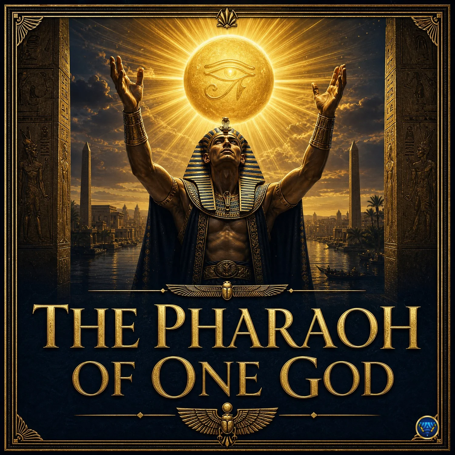 The Pharaoh Who Preached One God (decode PDF)