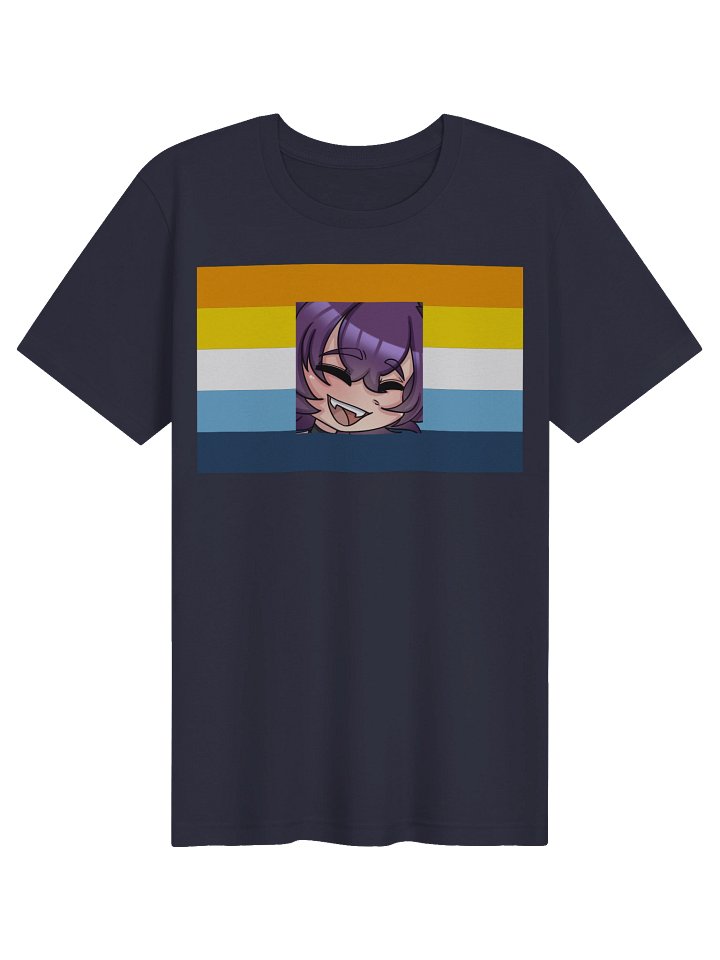 Cyn's AroAce Shirt product image (1)
