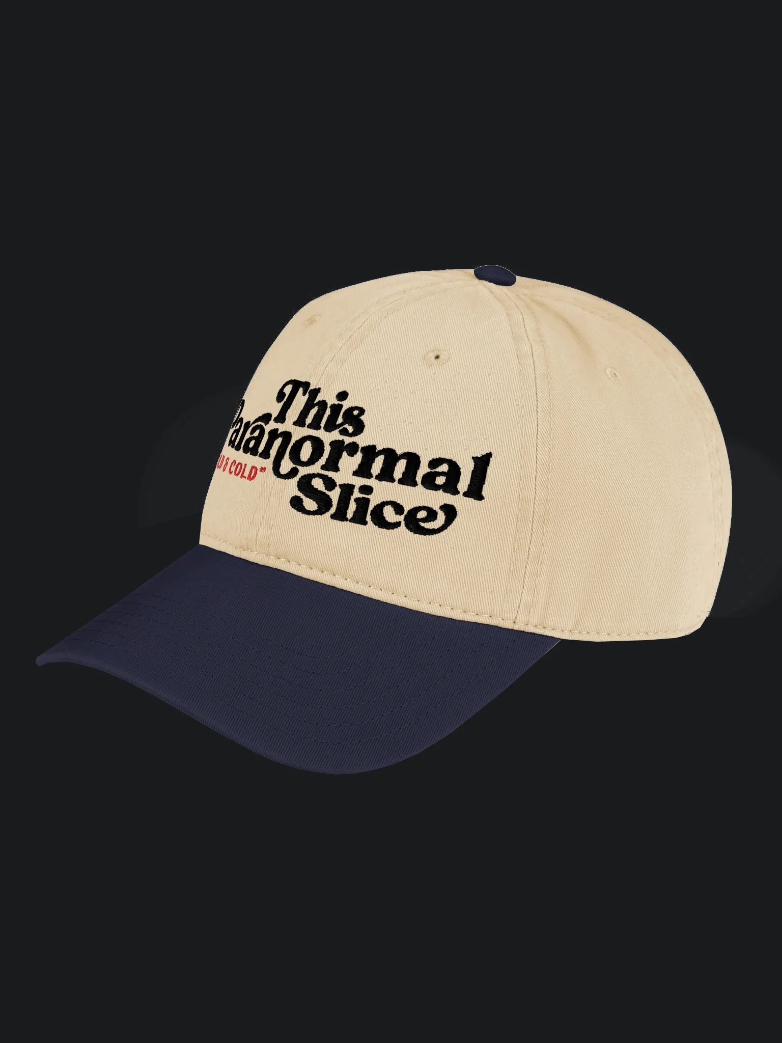 This Paranormal Slice Hat product image (2)